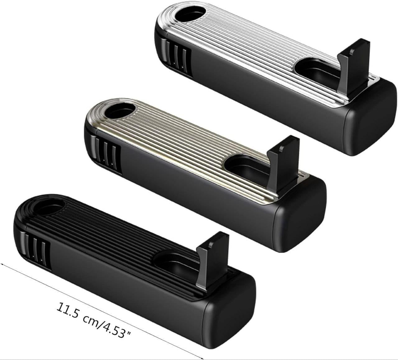 Versatile 360° Car Hooks
