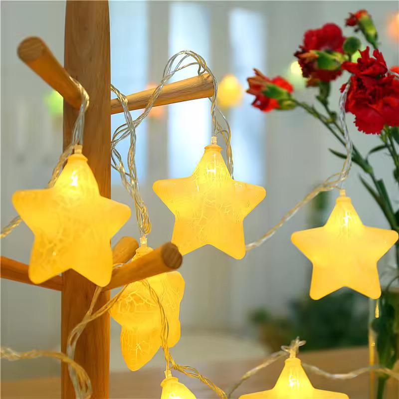 Starry Crystal LED Light