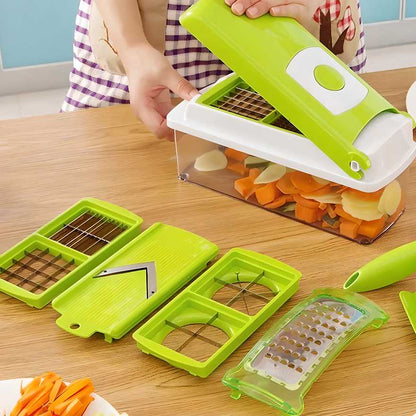 12-in-1 Nicer Dicer Chopper