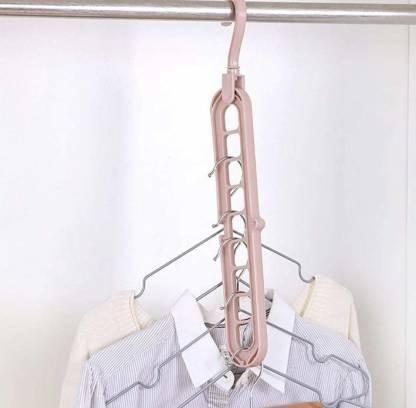 Space Saver Folding Hangers