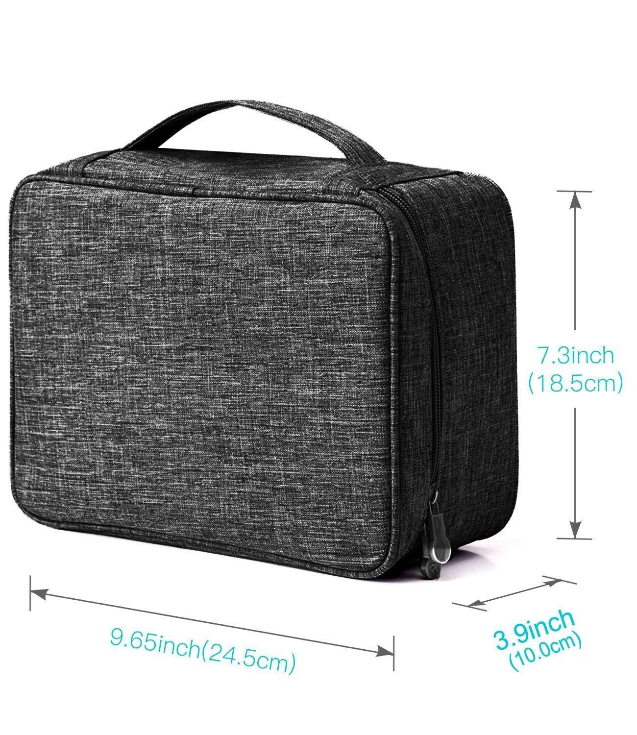 Universal Travel Gadget Bag