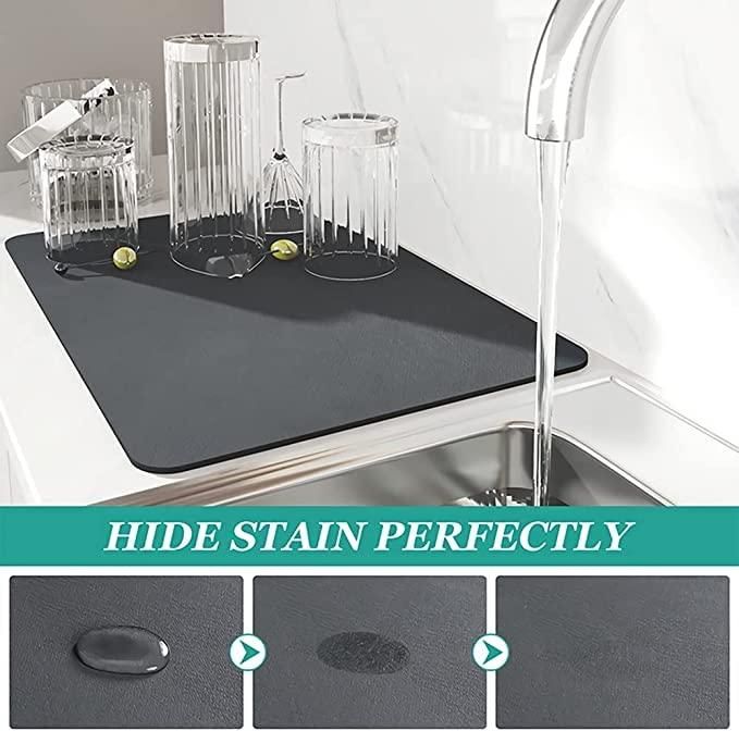 Quick-Dry Mat Duo Set