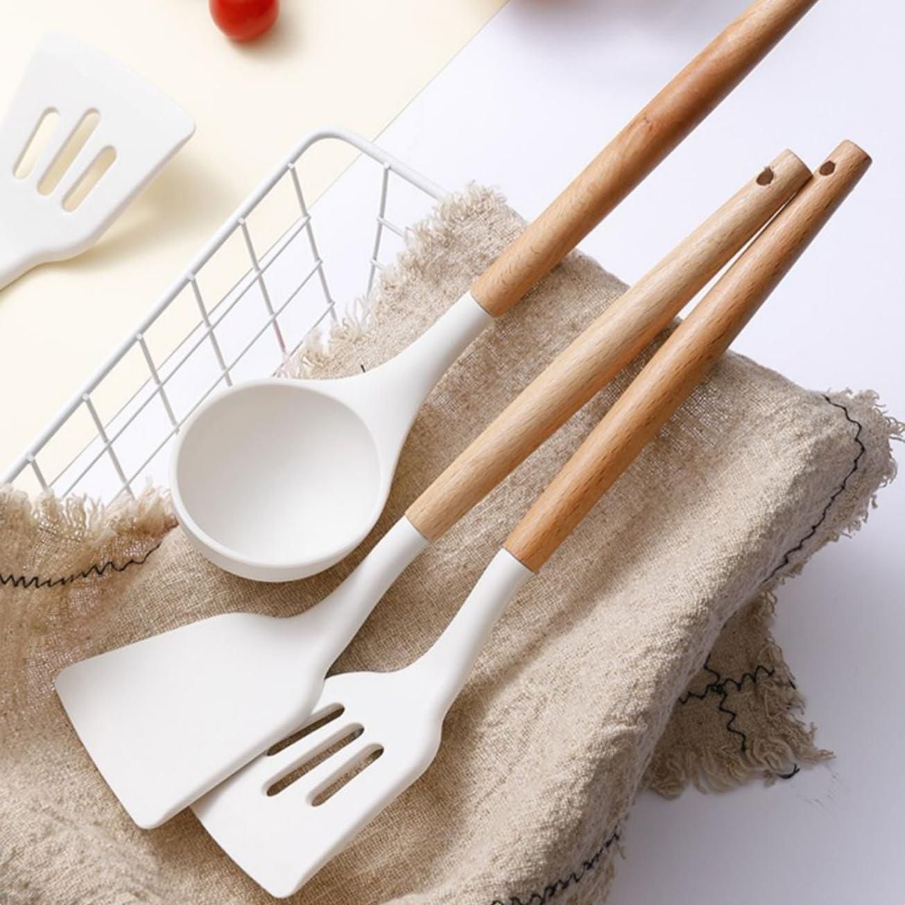 Essential Kitchen Tools Set