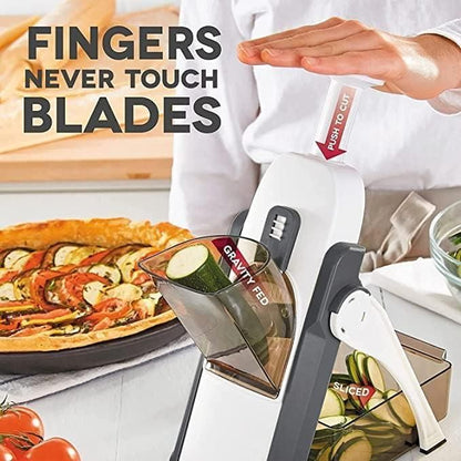 Versatile Vegetable Slicer