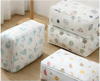 Space-Saving Storage Bag