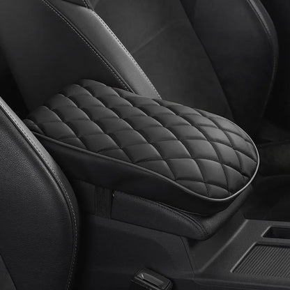 Leather Armrest Seat Protector