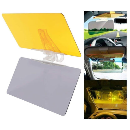 Day & Night Car Visor